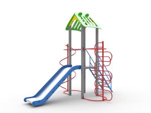 Купить Городок детский игровой от 7 лет в Чапаевске 