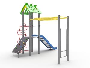 Купить Городок детский игровой от 7 лет в Чапаевске 