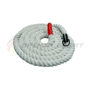Купить Канат для лазания хб диам. 40 мм длина 6 м в Чапаевске 