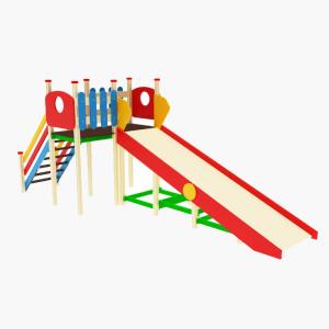 Купить Горка Зима 1H-1500 в Чапаевске 