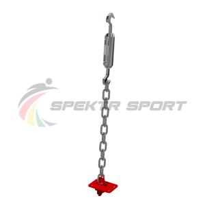 Купить Крепление для козлов, коней (со скрытым креплением для пола) в Чапаевске 