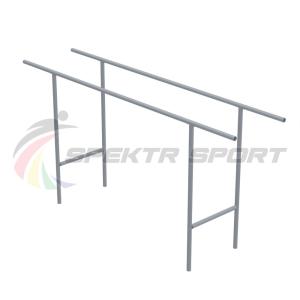 Купить Брусья гимнастические уличные SP D 418 в Чапаевске 