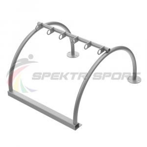 Купить Парковка для самокатов на 5 мест в Чапаевске 