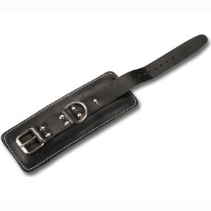 Купить Манжета на ногу многофункциональная (кожа) GS010 20*10*4 см Черный в Чапаевске 
