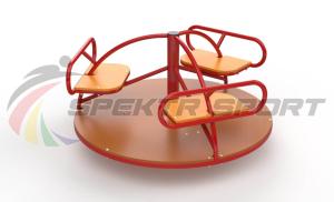 Купить Карусель Солнышко ИО 303 в Чапаевске 