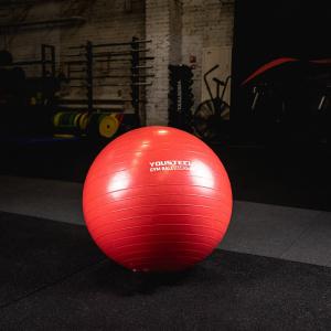 Купить Гимнастический мяч Yousteel Hard 55см в Чапаевске 