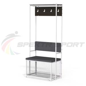 Купить Индивидуальное место хоккеиста (без полукруглой верхушки) ширина 580 мм в Чапаевске 