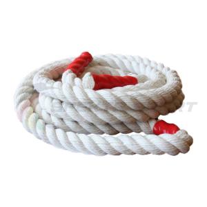 Купить Канат для перетягивания хб диам.40 мм длина 3 м в Чапаевске 