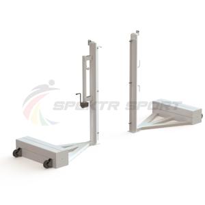 Купить Стойки для большого тенниса мобильные с системой натяжения в Чапаевске 